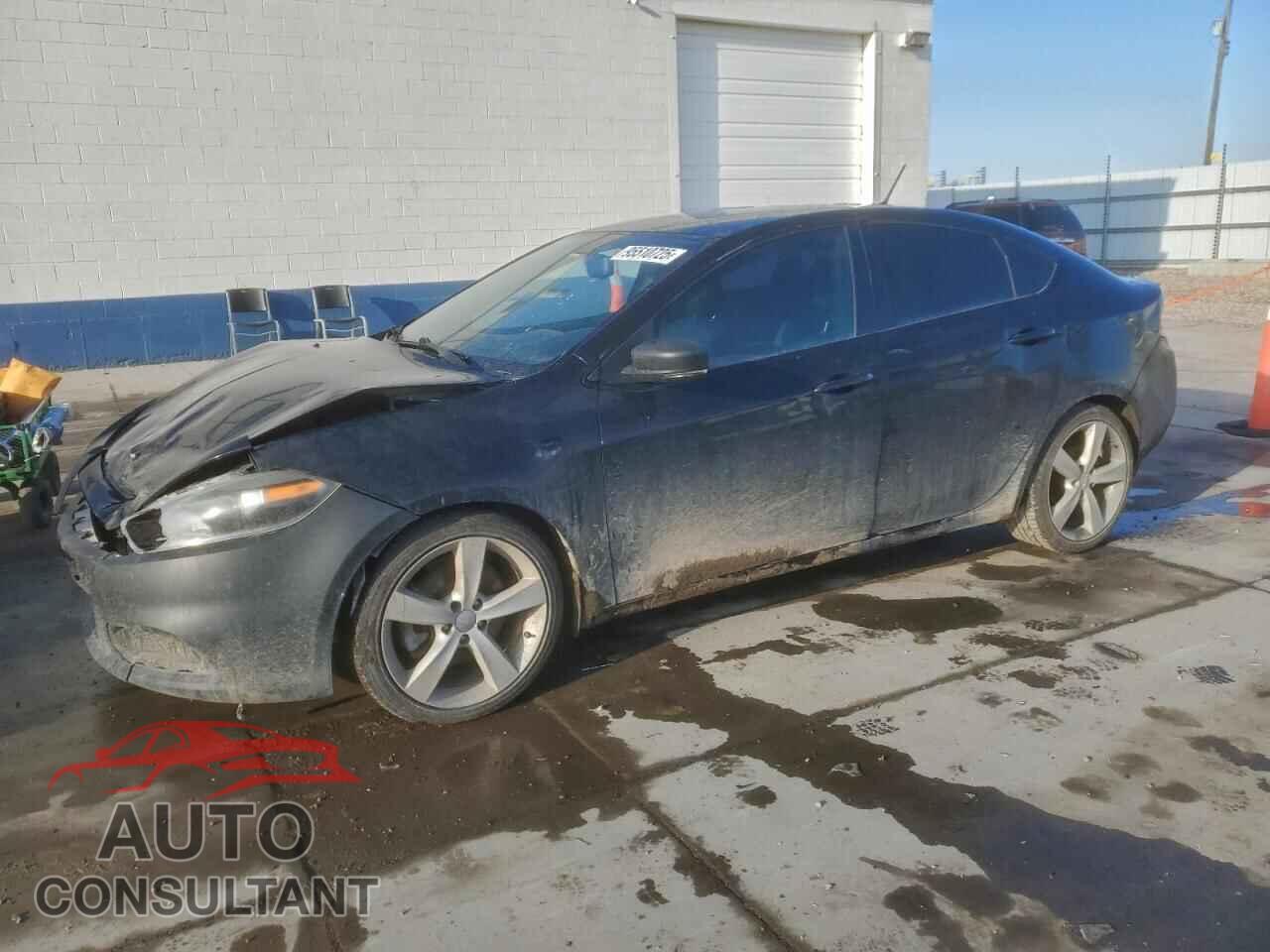 DODGE DART 2014 - 1C3CDFEB9ED826848