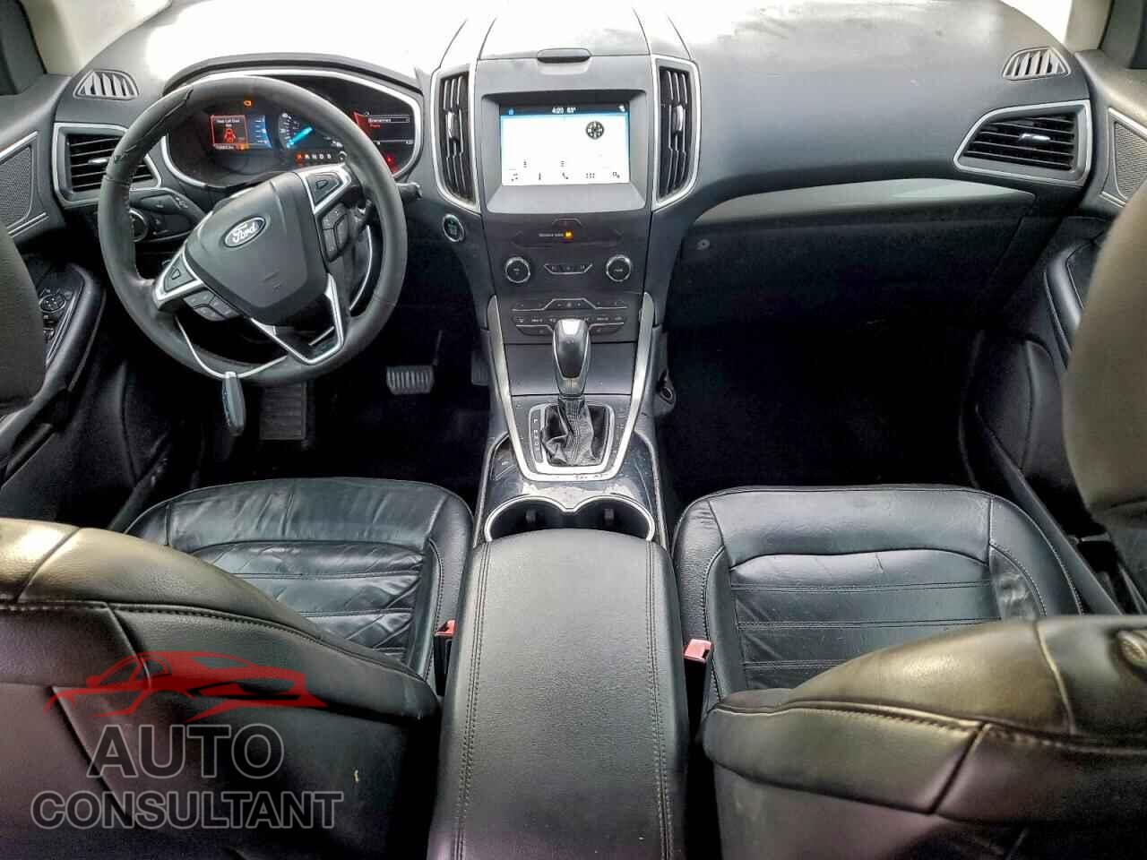 FORD EDGE 2017 - 2FMPK3J95HBC37337