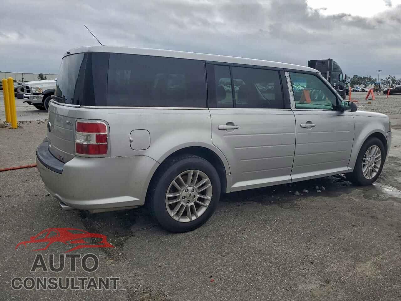 FORD FLEX 2014 - 2FMGK5C81EBD04107