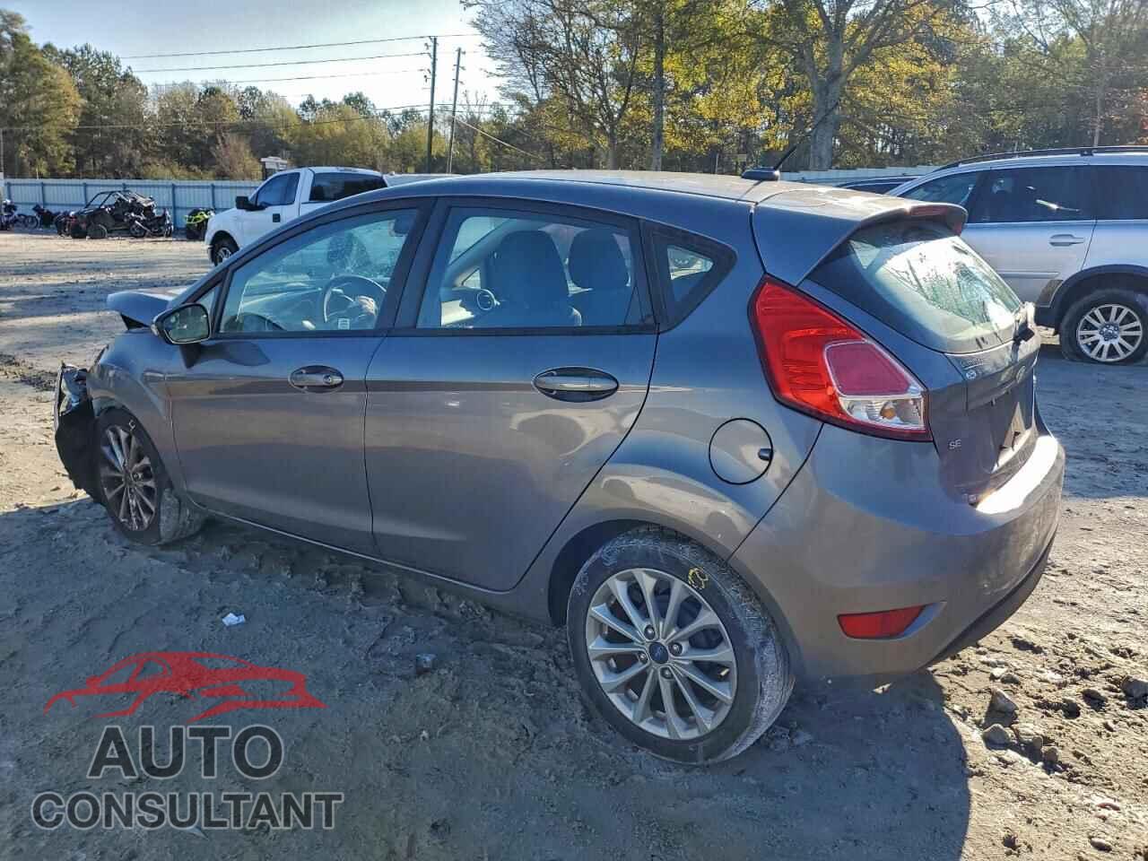 FORD FIESTA 2014 - 3FADP4EJ7EM113735
