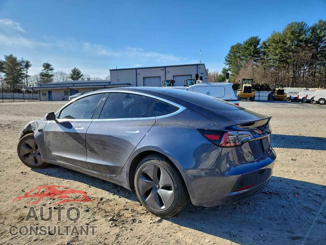 TESLA MODEL 3 2019 - 5YJ3E1EA8KF435293