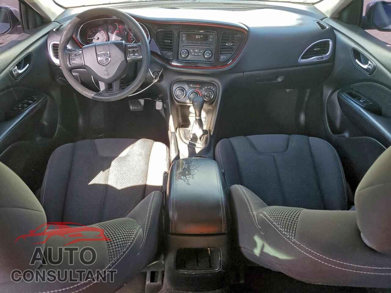 DODGE DART 2015 - 1C3CDFBB5FD128338