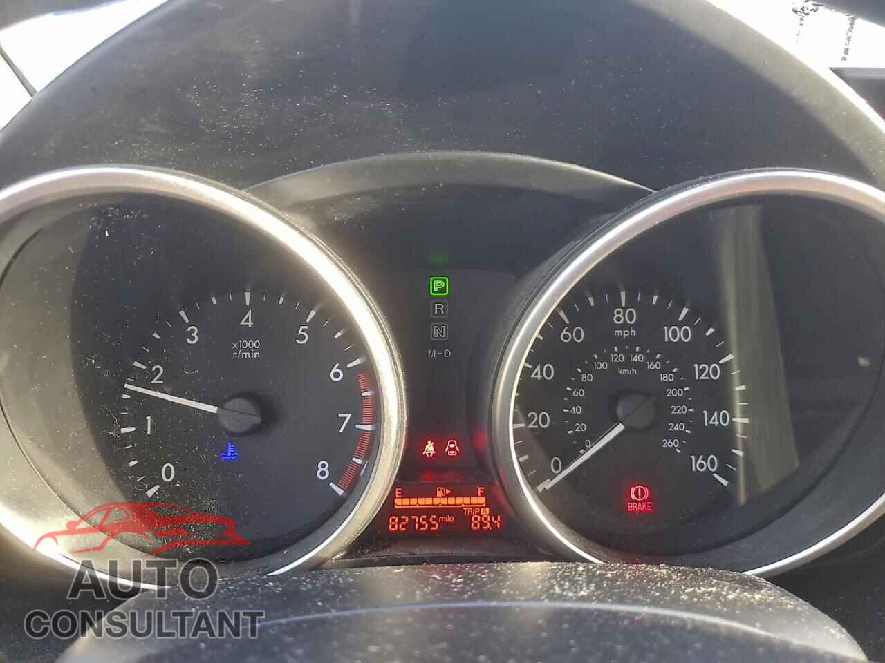 MAZDA 5 2013 - JM1CW2BLXD0149598