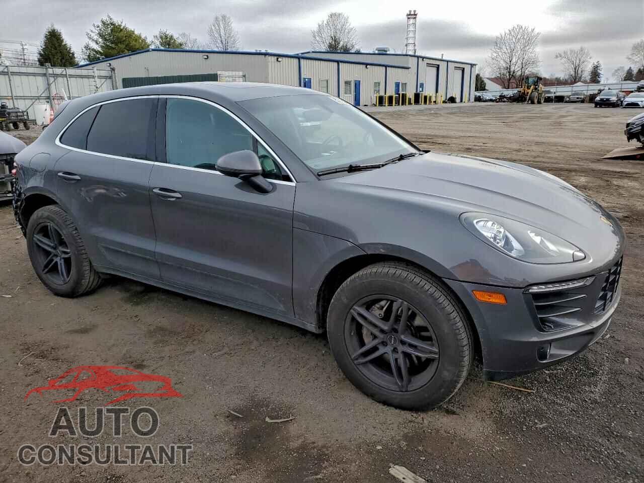 PORSCHE MACAN 2015 - WP1AB2A53FLB59217