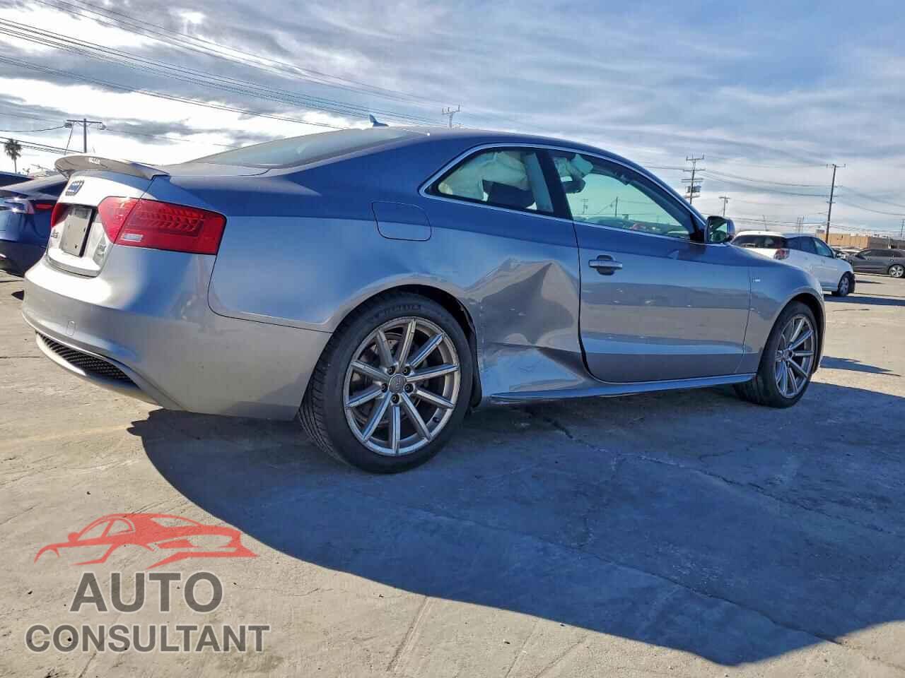 AUDI A5 2016 - WAUD2AFR4GA014685