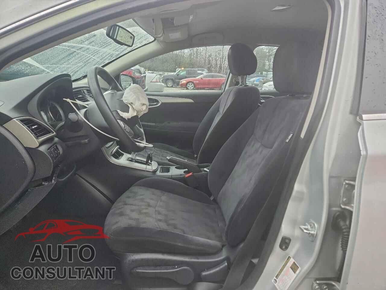 NISSAN SENTRA 2013 - 1N4AB7AP1DN908751
