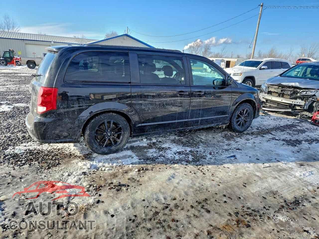 DODGE CARAVAN 2019 - 2C4RDGEG4KR695330