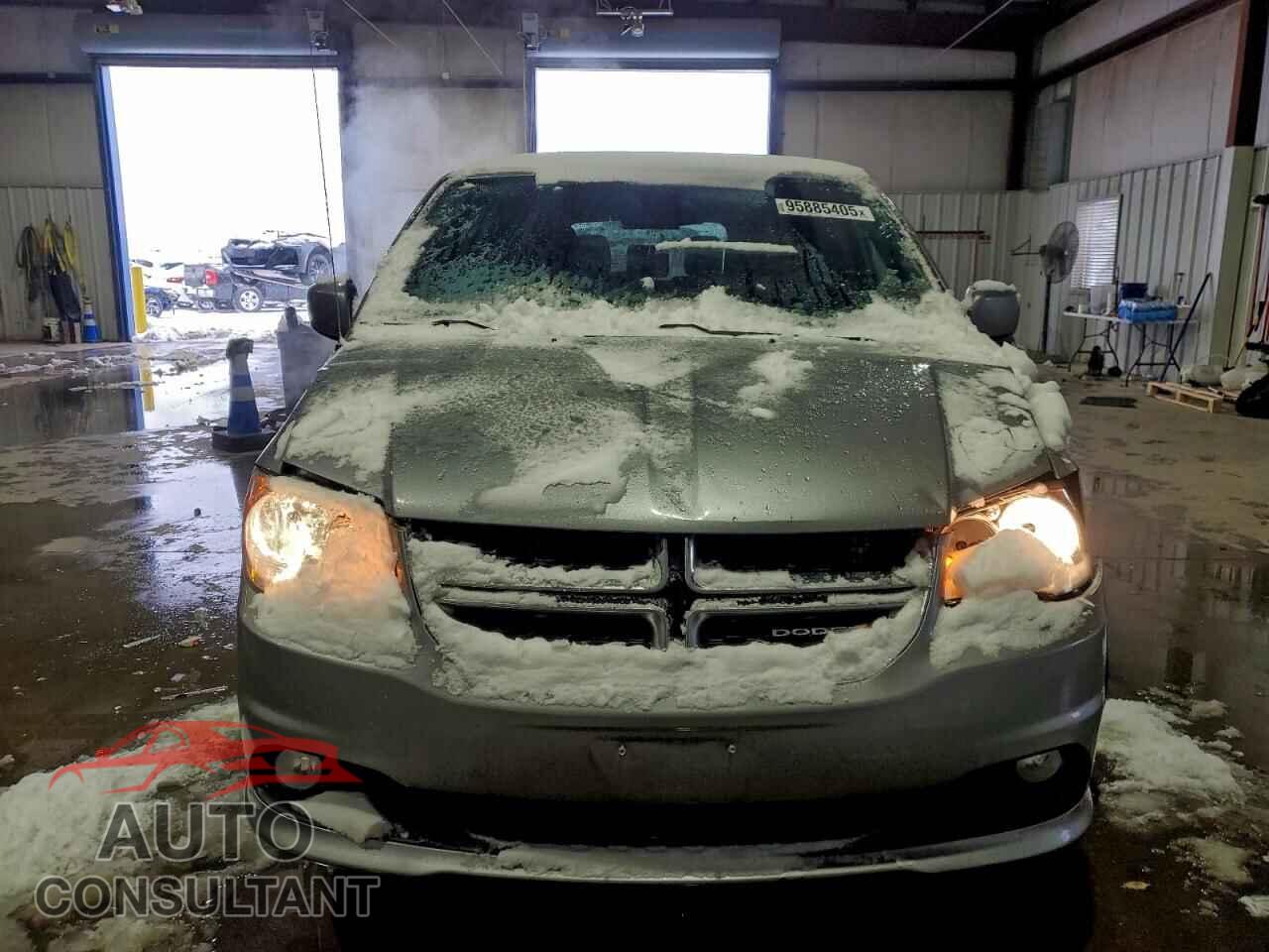 DODGE CARAVAN 2019 - 2C4RDGCG8KR711578