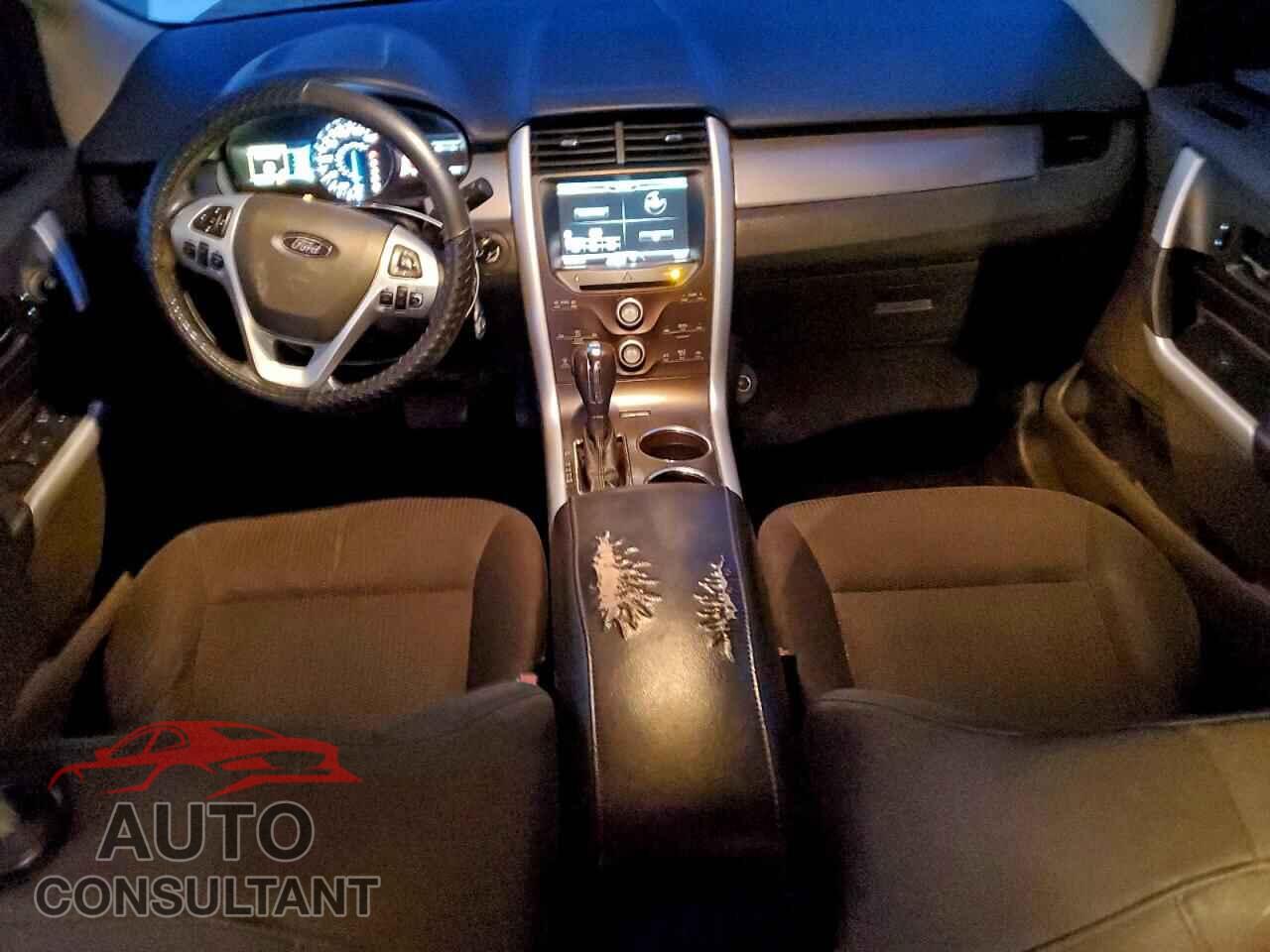 FORD EDGE 2011 - 2FMDK3JC6BBB44560