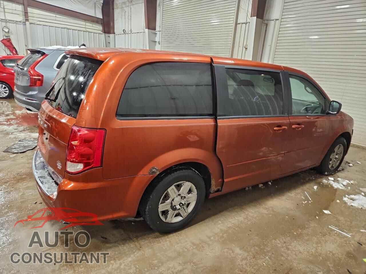 DODGE CARAVAN 2012 - 2C4RDGBG6CR265725