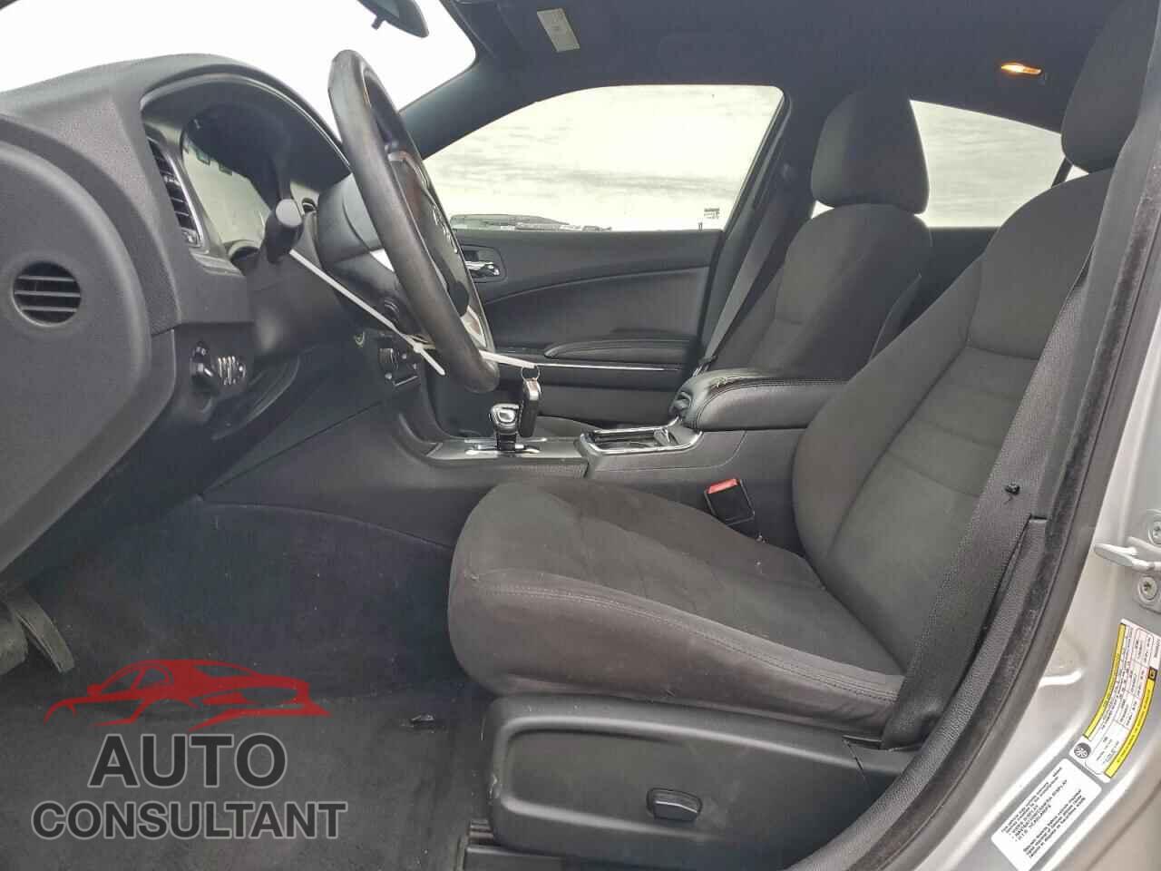DODGE CHARGER 2012 - 2C3CDXBG1CH282271