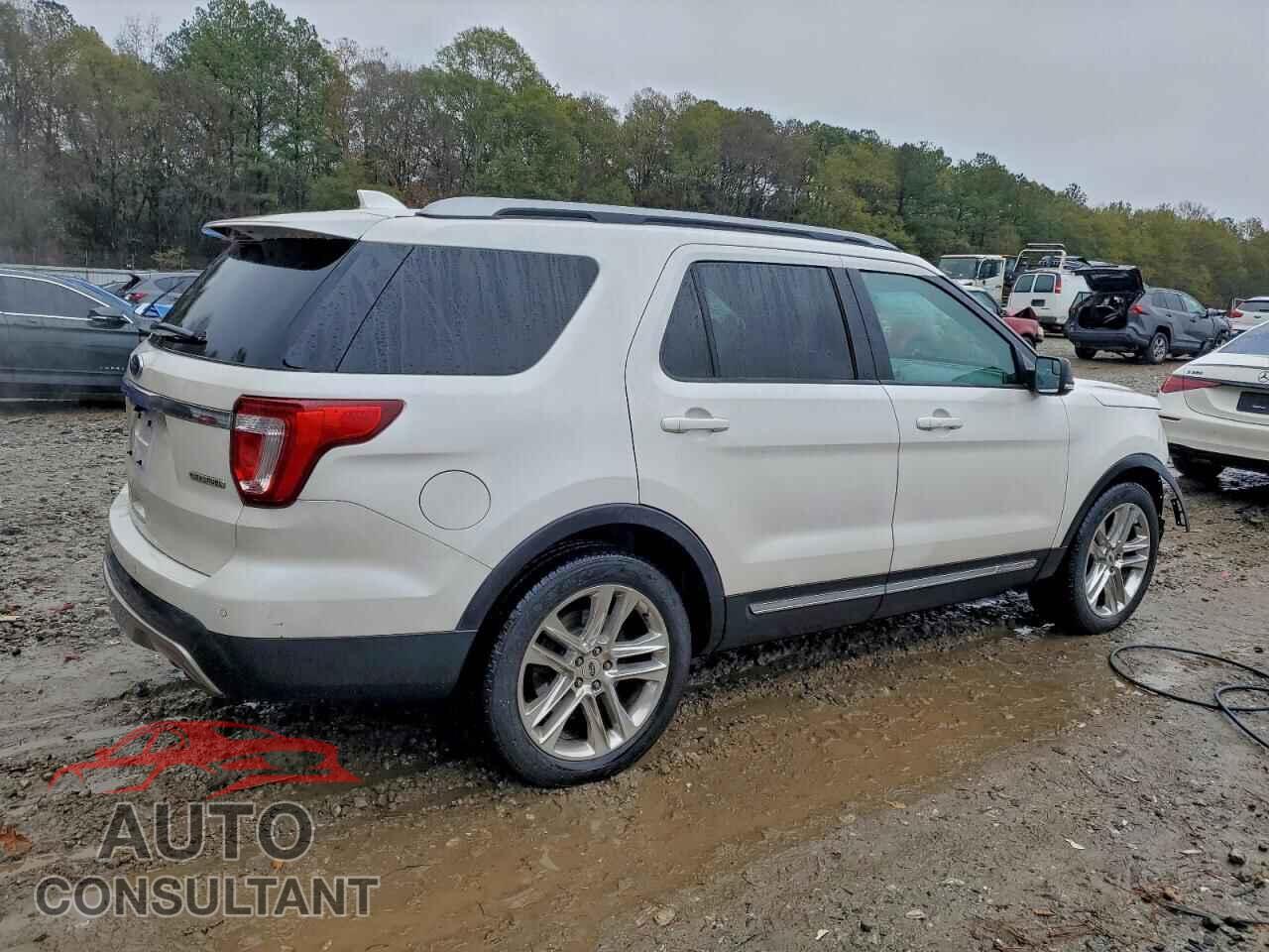 FORD EXPLORER 2016 - 1FM5K7D88GGC10948
