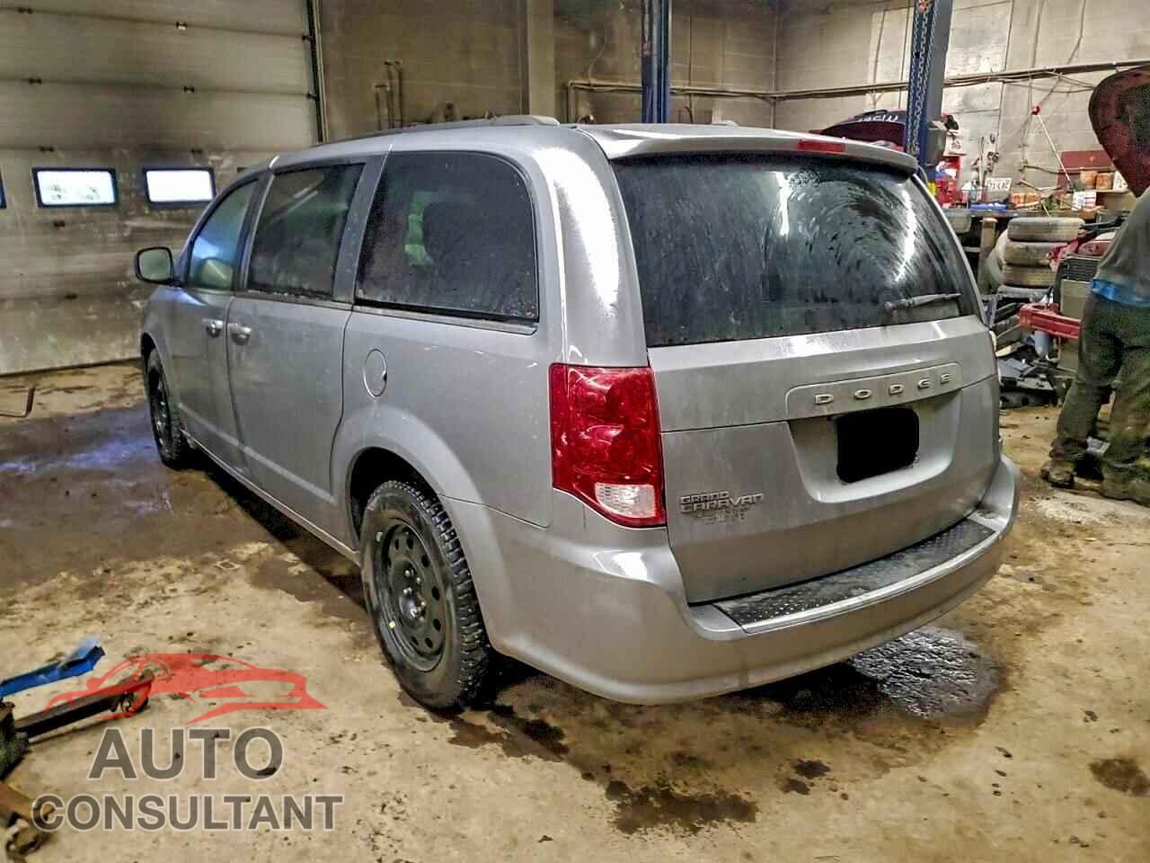 DODGE CARAVAN 2020 - 2C4RDGCG7LR227421