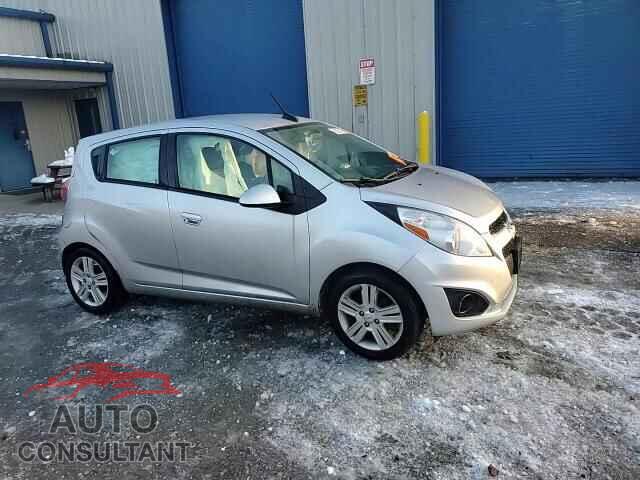 CHEVROLET SPARK 2015 - KL8CD6S95FC737632