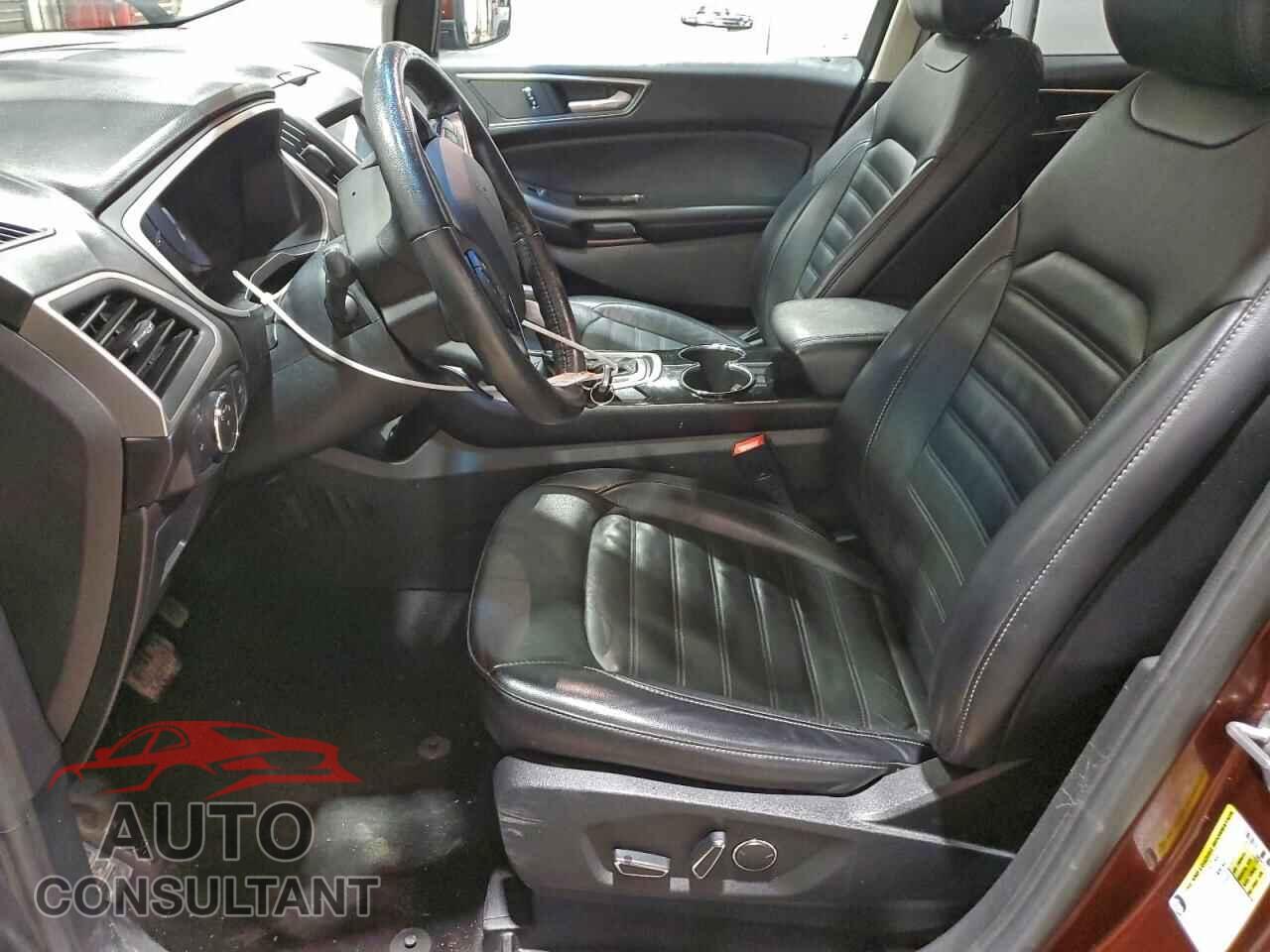 FORD EDGE 2016 - 2FMPK4J82GBC65687