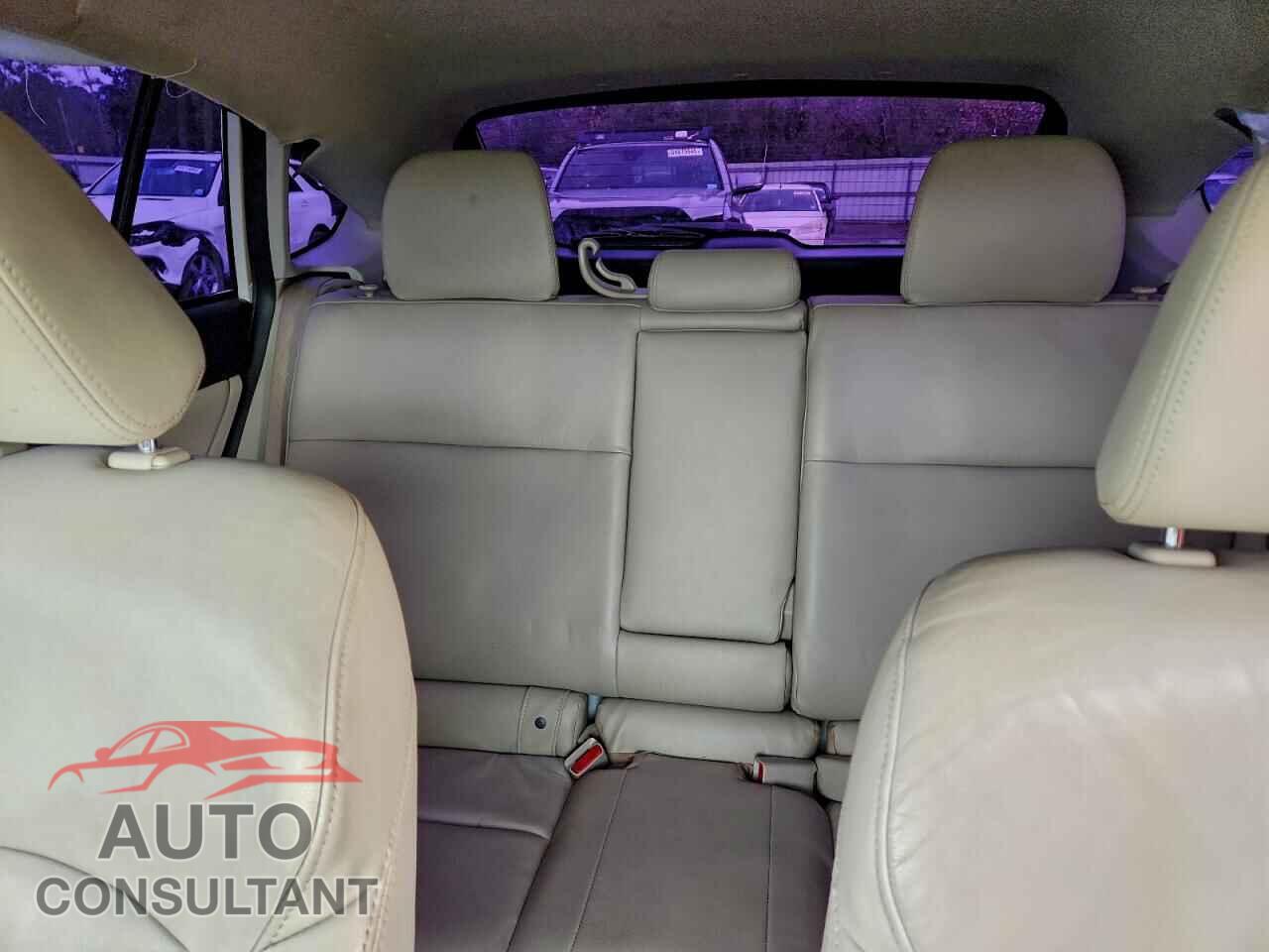 SUBARU XV 2014 - JF2GPAGC8E8295472