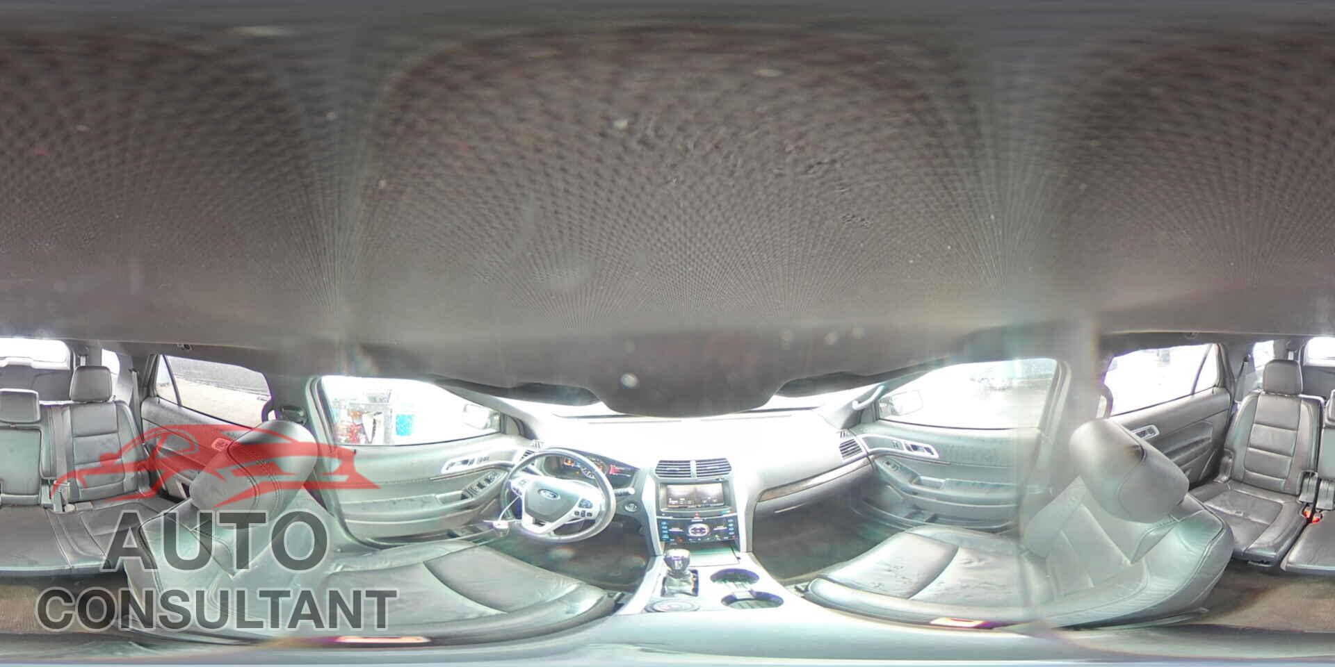FORD EXPLORER 2014 - 1FM5K8F89EGB96980