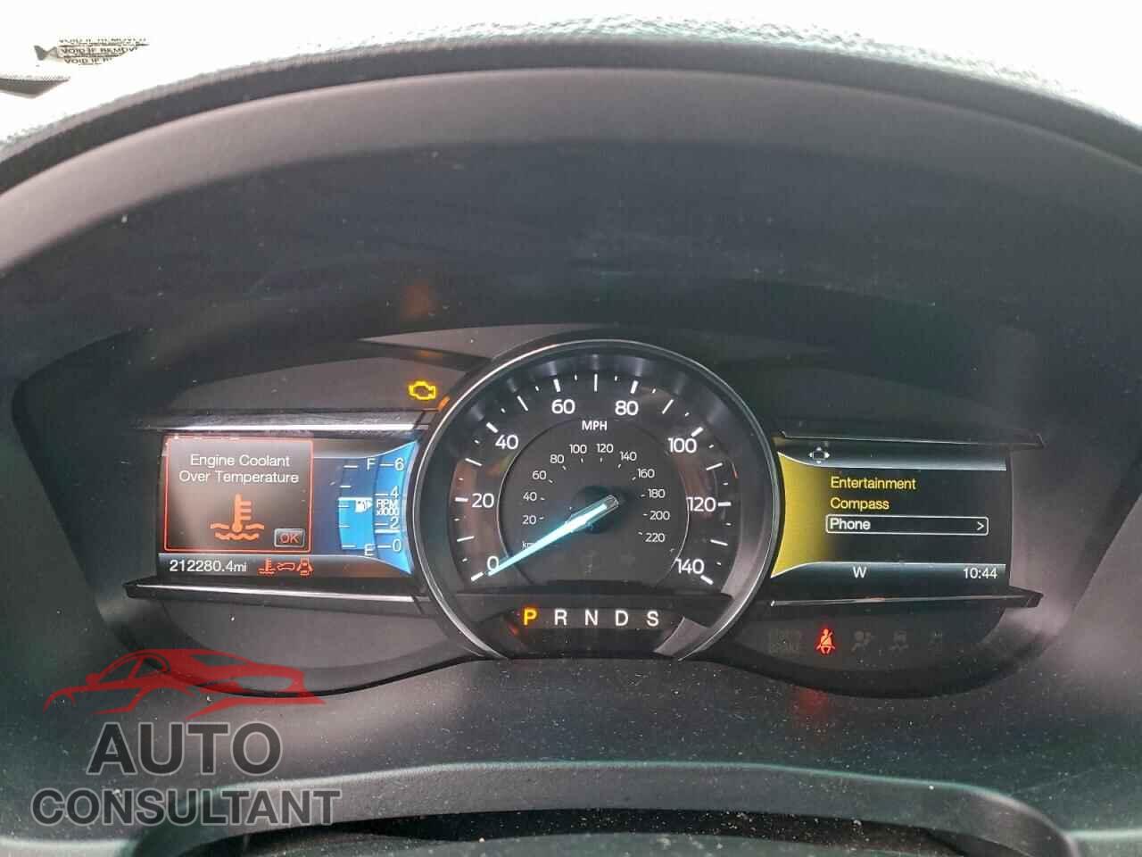 FORD EXPLORER 2016 - 1FM5K7DH4GGC56308