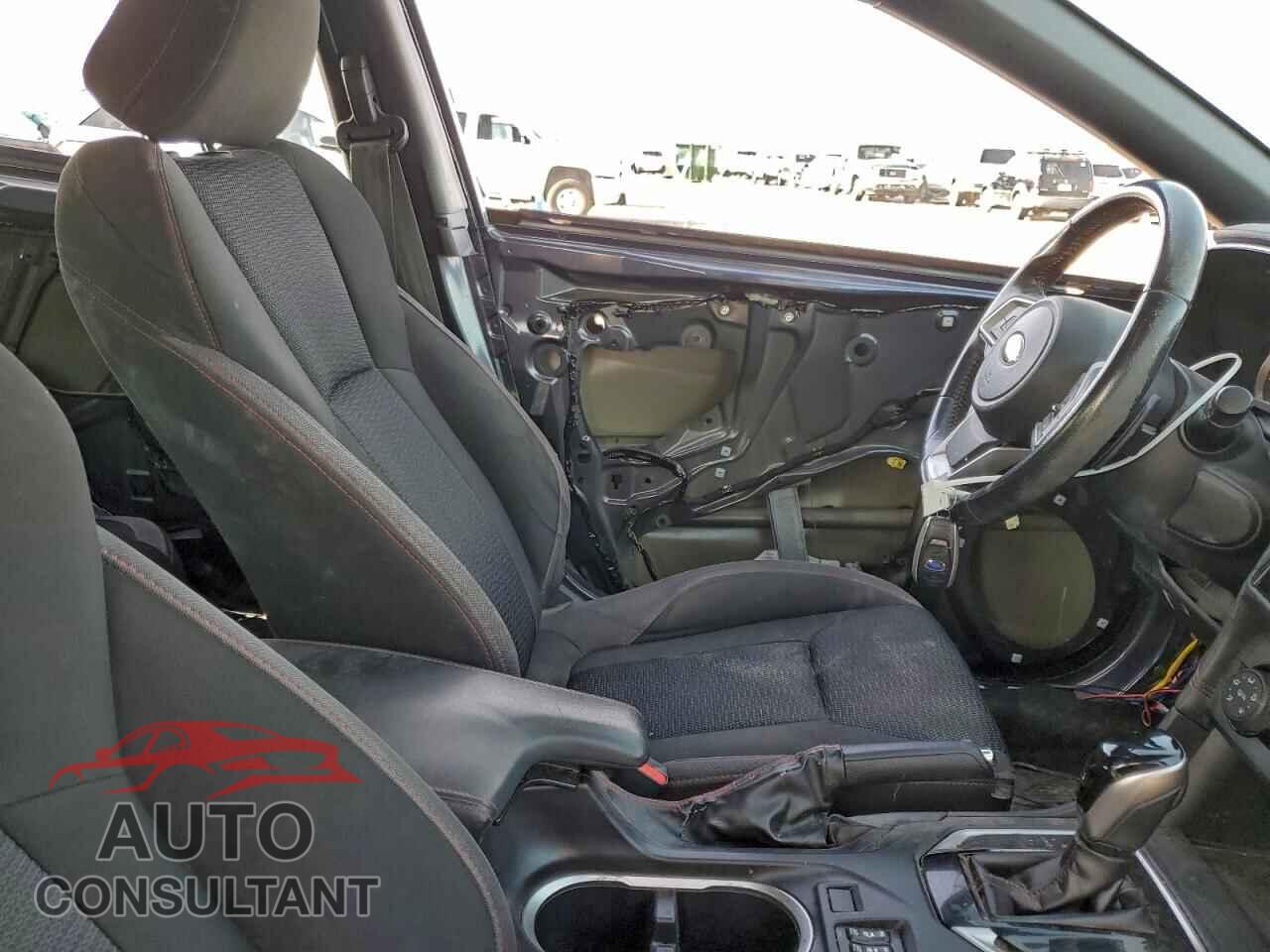 SUBARU IMPREZA 2017 - 4S3GTAM62H3719058