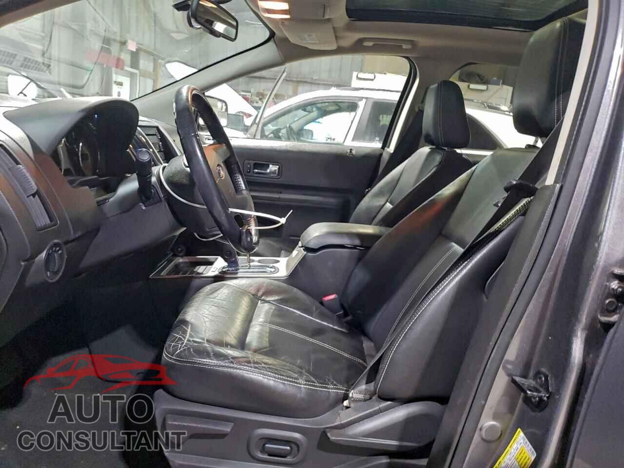 FORD EDGE 2009 - 2FMDK38C09BA44762