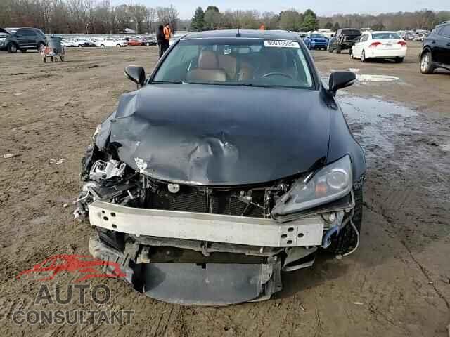 LEXUS IS 2011 - JTHFE2C20B2505840