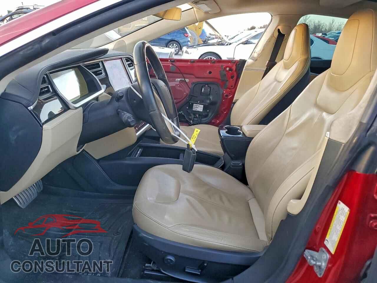 TESLA MODEL S 2014 - 5YJSA1H10EFP36566