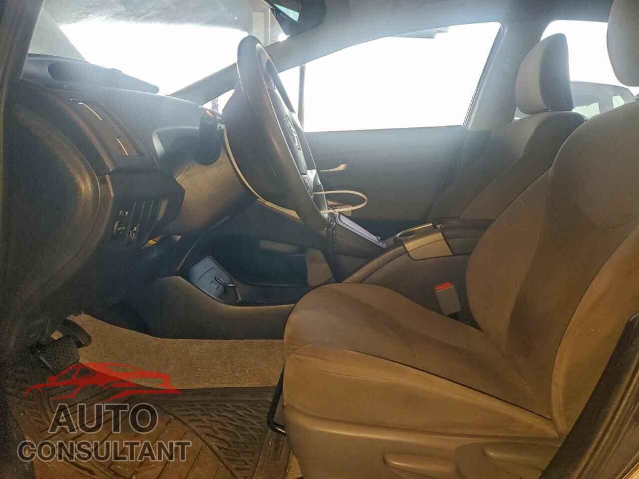 TOYOTA PRIUS 2014 - JTDKN3DU4E0358430