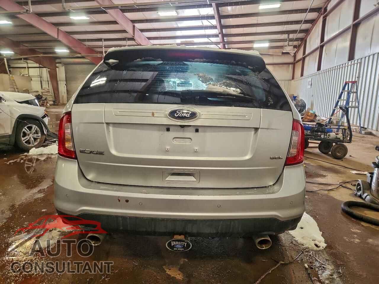 FORD EDGE 2014 - 2FMDK3JC4EBB63239
