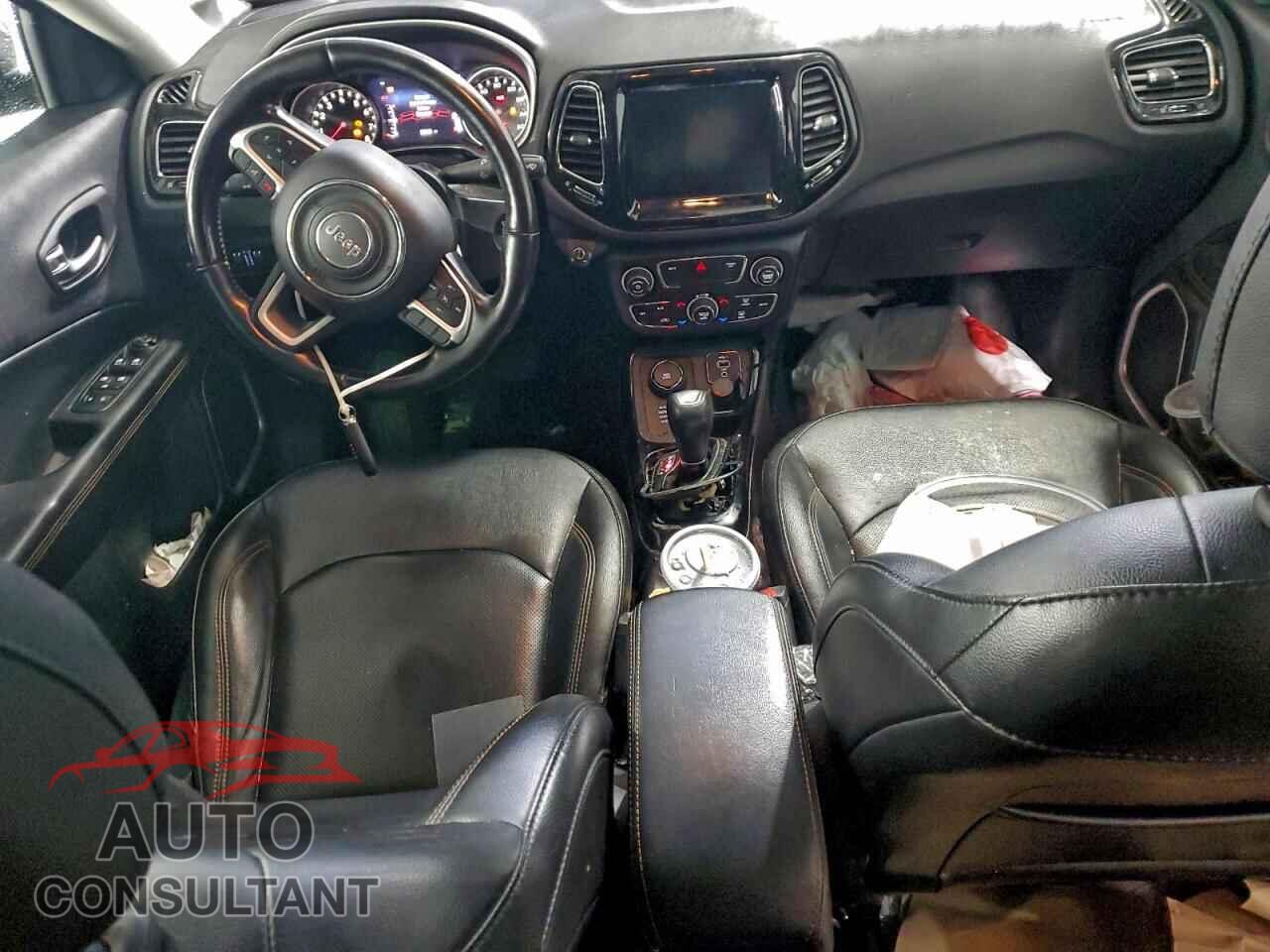 JEEP COMPASS 2020 - 3C4NJDCB4LT204069