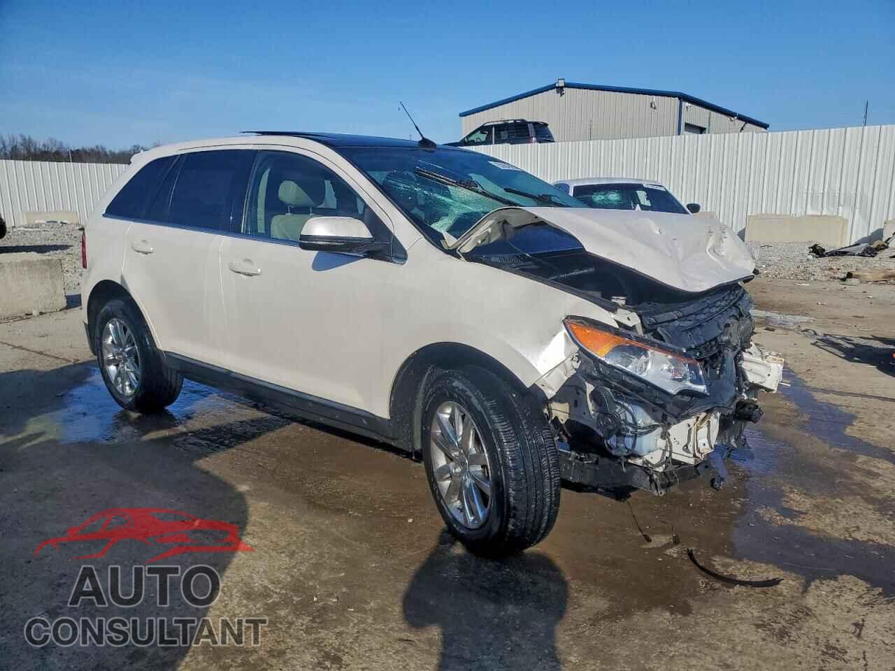 FORD EDGE 2013 - 2FMDK3KC7DBB56539