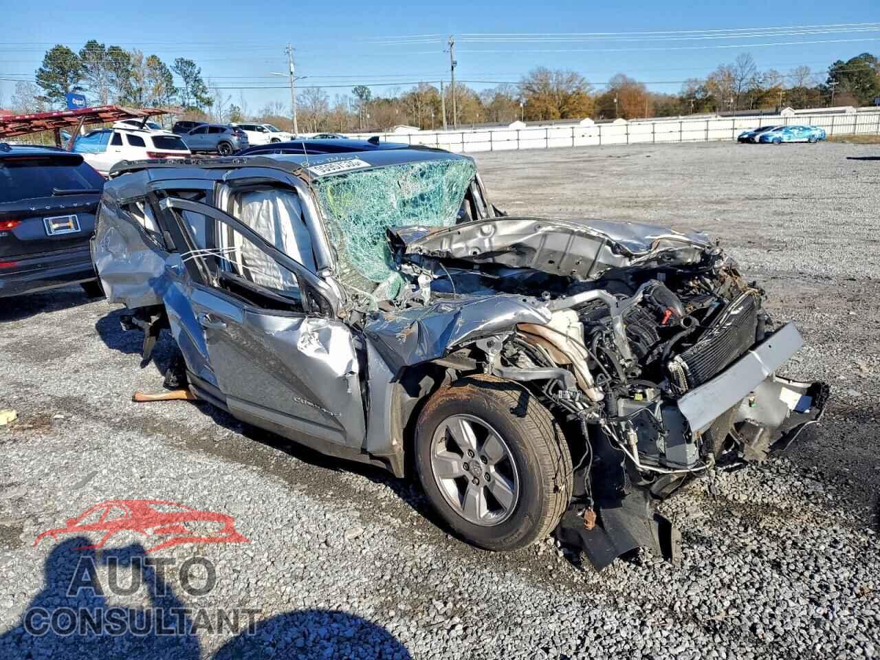 JEEP COMPASS 2017 - 1C4NJCEB8HD197924