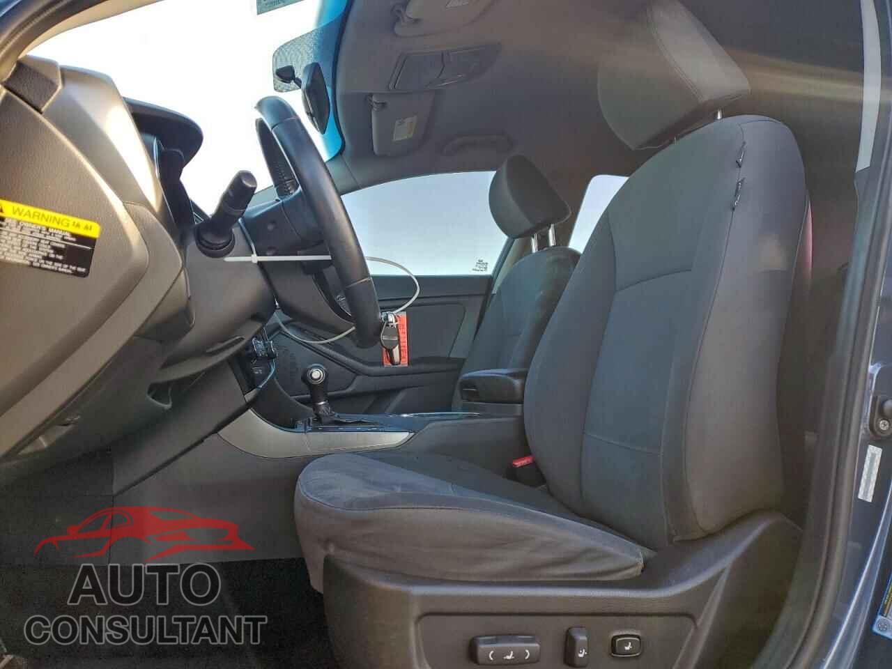 KIA OPTIMA 2014 - KNAGM4AD2E5067380