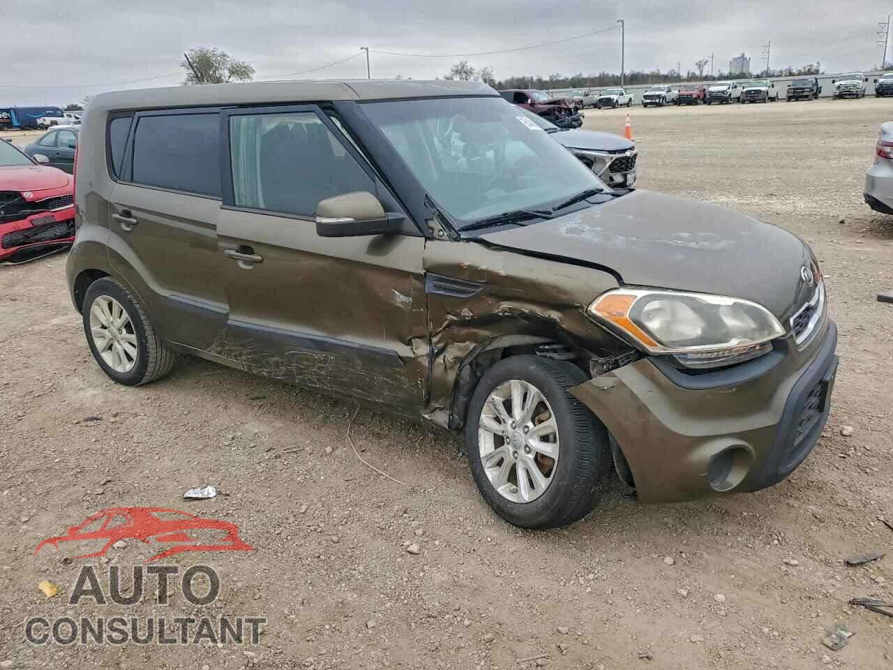 KIA SOUL 2012 - KNDJT2A64C7380658