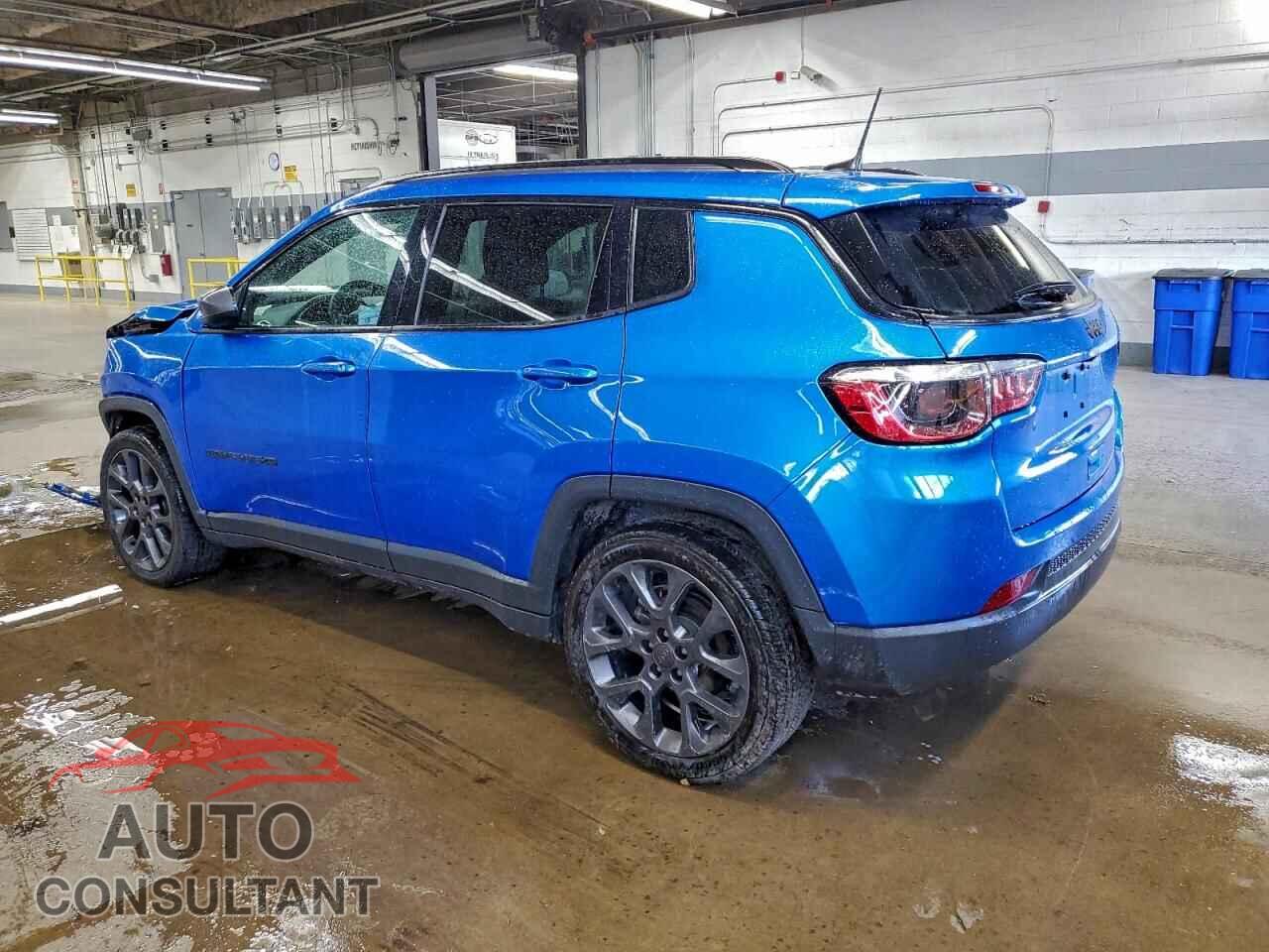 JEEP COMPASS 2021 - 3C4NJCEB4MT535100