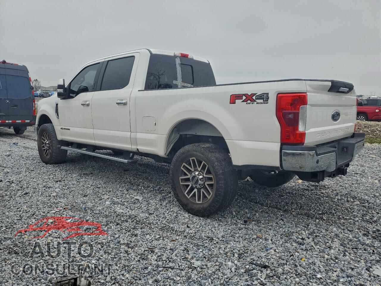 FORD F250 2017 - 1FT7W2BTXHEC40610