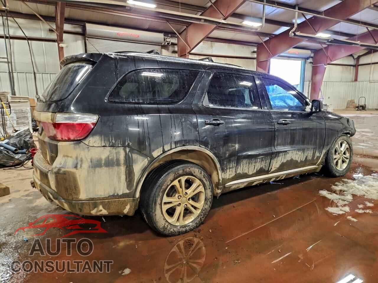 DODGE DURANGO 2012 - 1C4RDJDG5CC163450