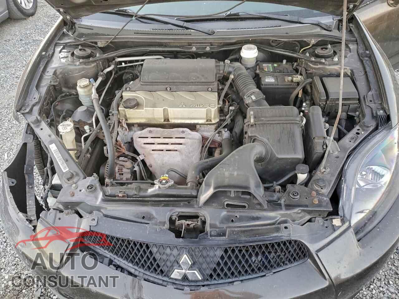 MITSUBISHI ECLIPSE 2012 - 4A31K5DF9CE005356