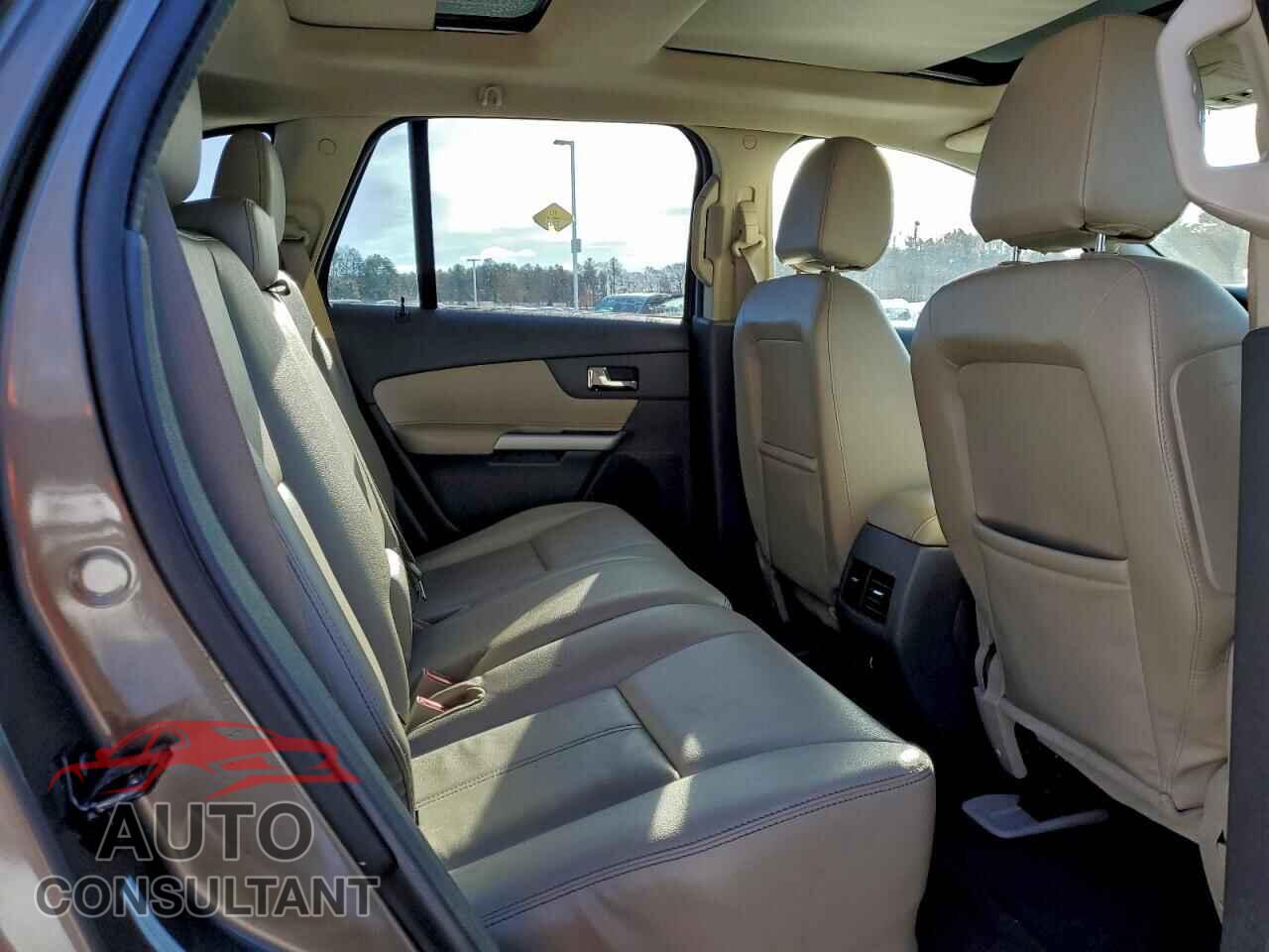 FORD EDGE 2013 - 2FMDK4JC8DBE22318