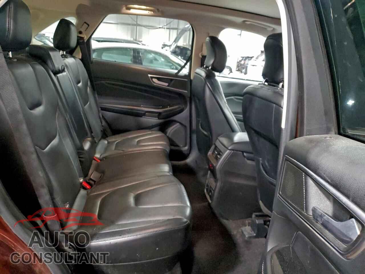FORD EDGE 2015 - 2FMPK4K83FBB67152