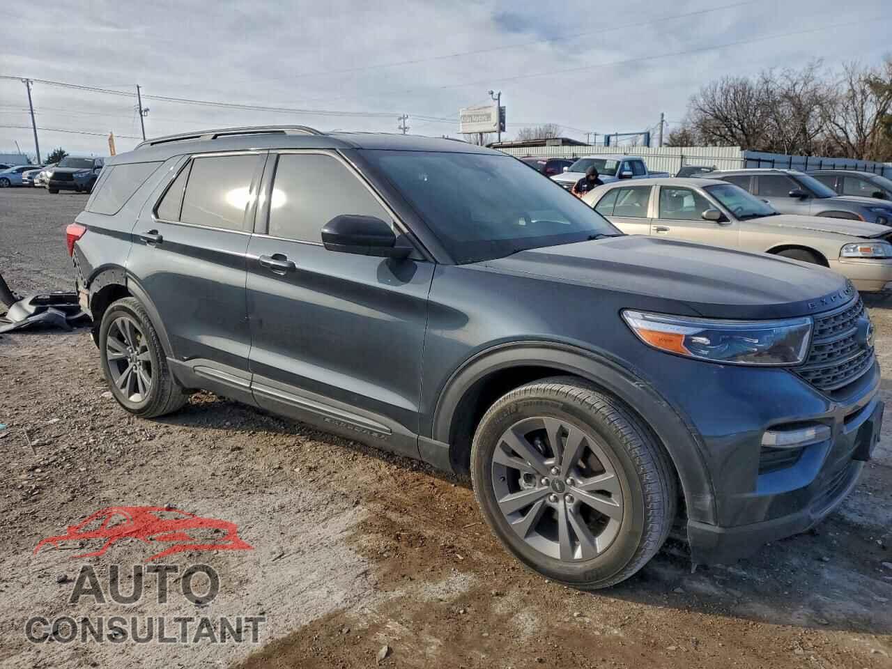 FORD EXPLORER 2023 - 1FMSK7DH1PGB66181