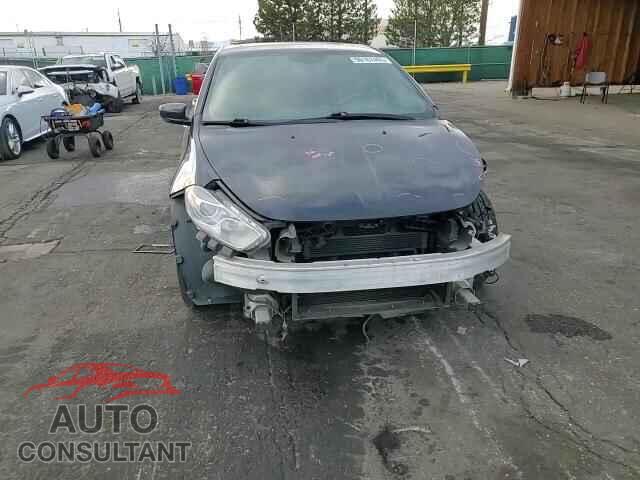 DODGE DART 2013 - 1C3CDFCA1DD720726