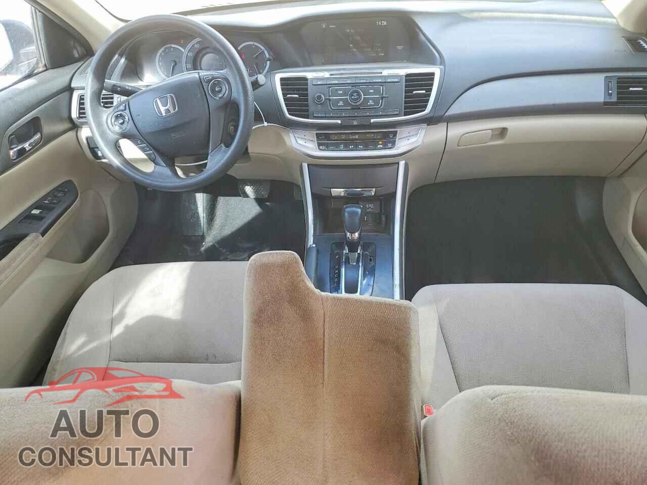 HONDA ACCORD 2013 - 1HGCR2F33DA206995