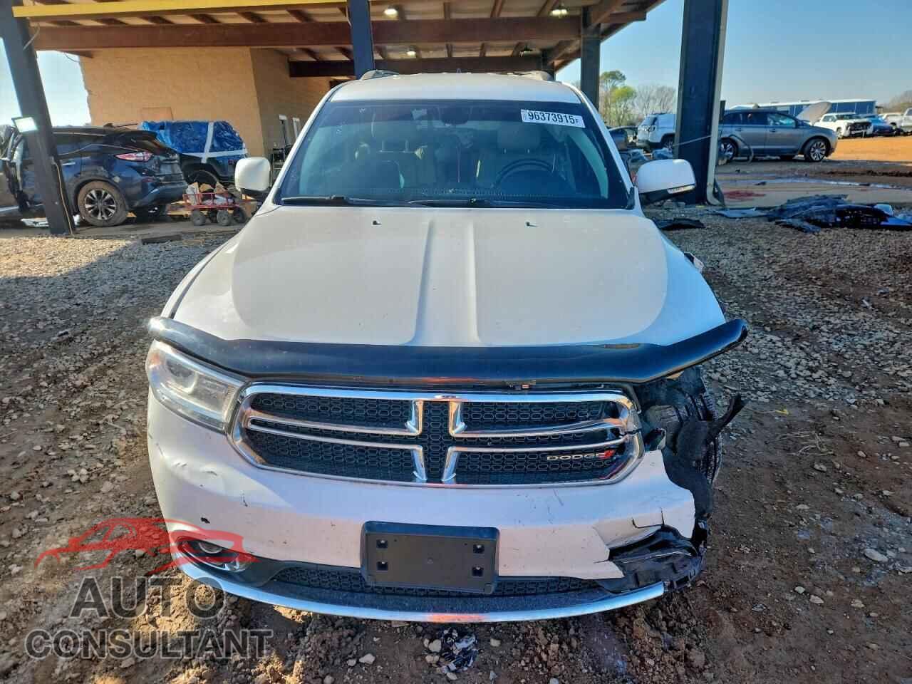 DODGE DURANGO 2014 - 1C4RDHDG2EC598812