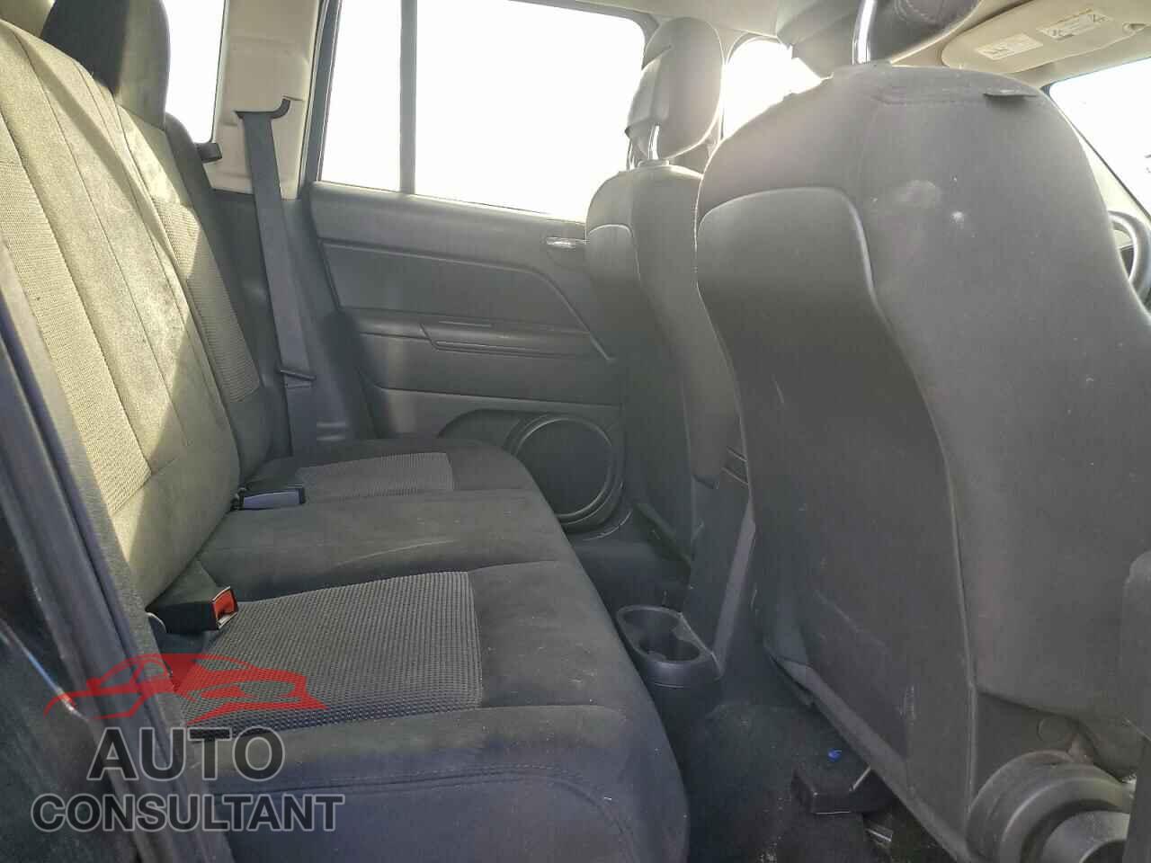 JEEP COMPASS 2014 - 1C4NJDBB2ED880238