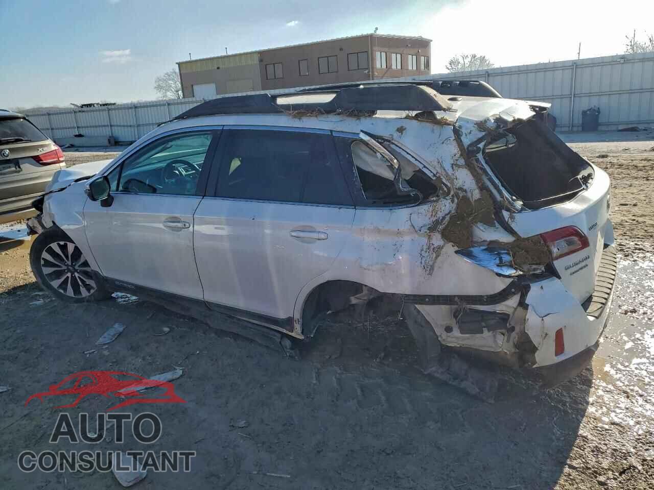 SUBARU OUTBACK 2015 - 4S4BSBLC5F3225702