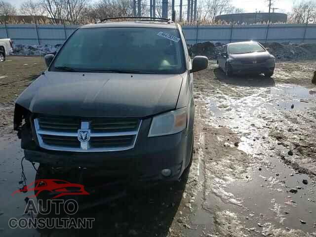 DODGE CARAVAN 2010 - 2D4RN5DX9AR127983
