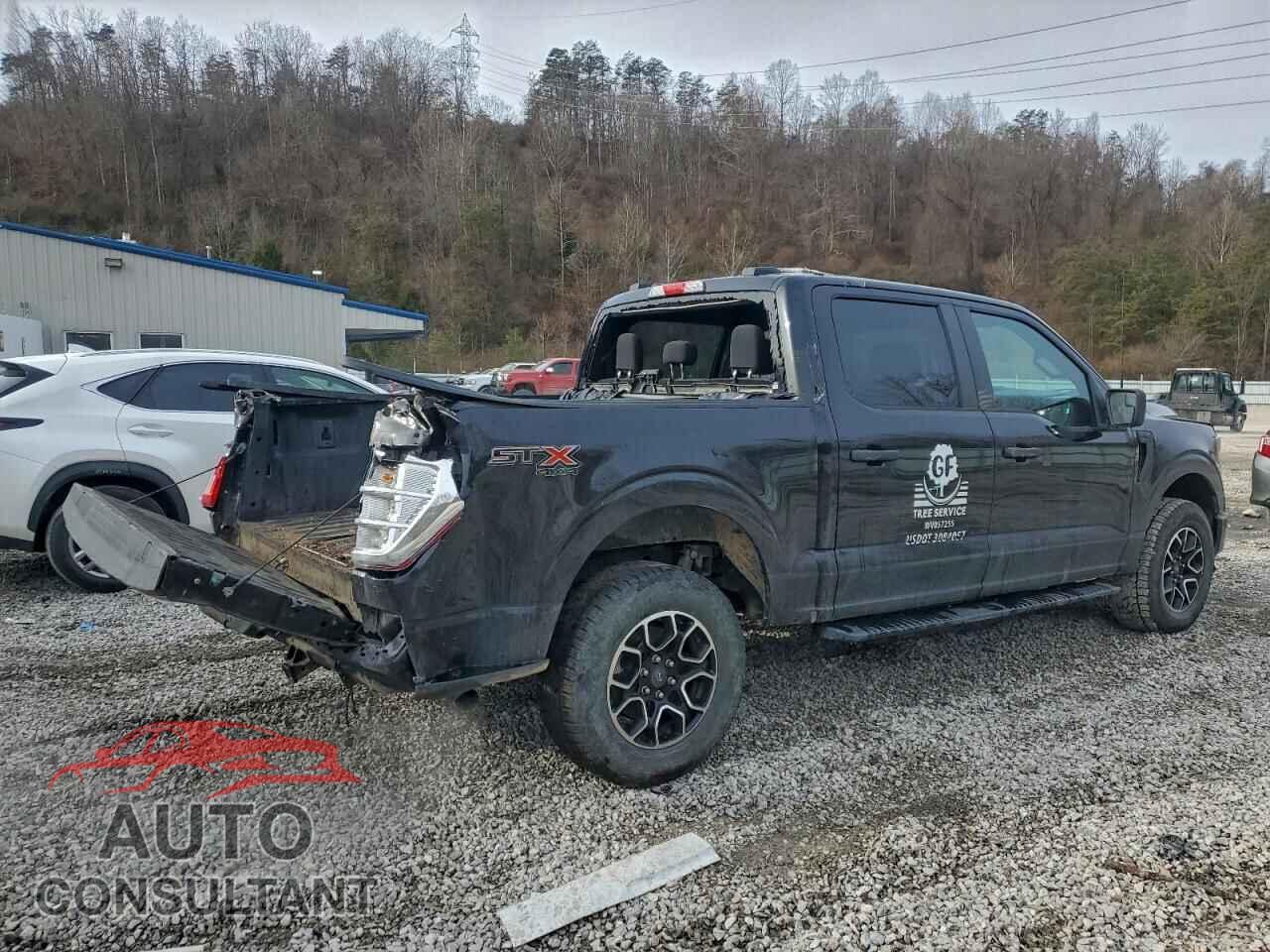 FORD F-150 2023 - 1FTFW1E56PKG02757