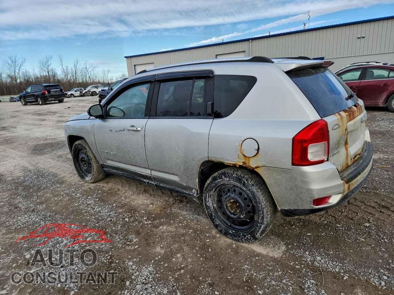 JEEP COMPASS 2011 - 1J4NF1FB7BD134853