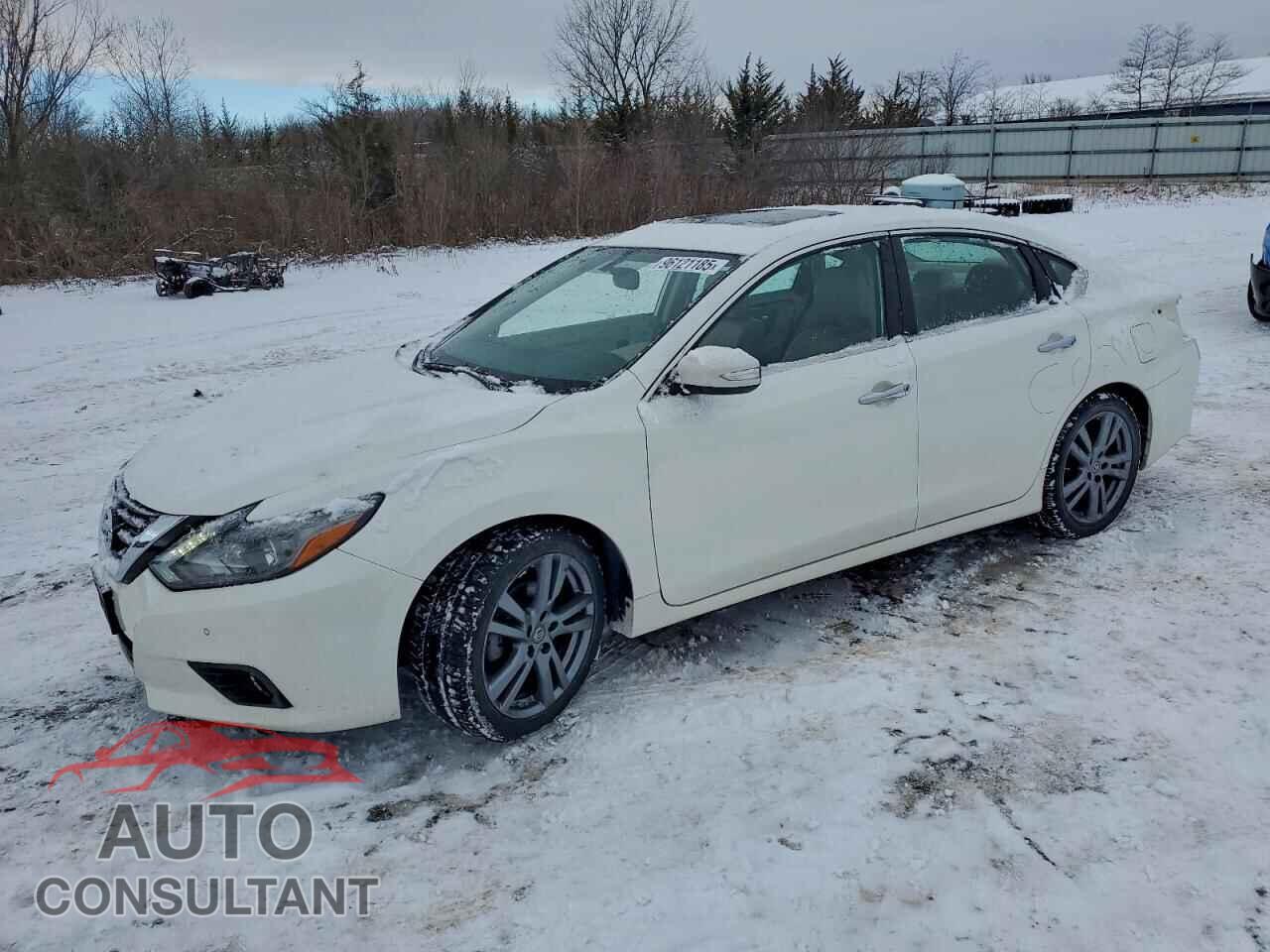 NISSAN ALTIMA 2018 - 1N4BL3AP7JC233473