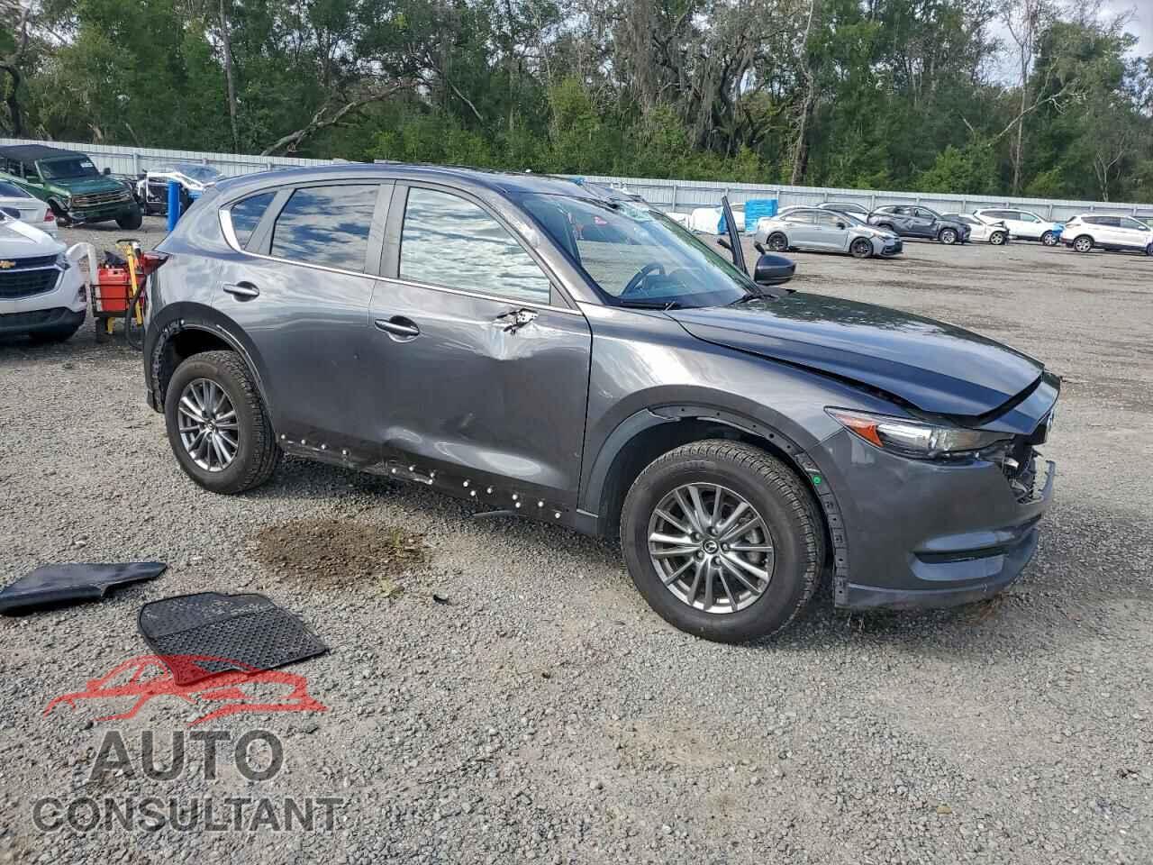 MAZDA CX-5 2017 - JM3KFACL2H0155249